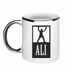 Кружки с каемкой 320ml