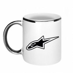 Кружки с каемкой 320ml