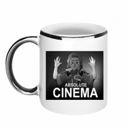 Кружки с каемкой 320ml