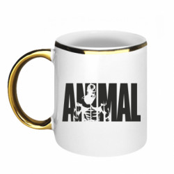 Кружки с каемкой 320ml