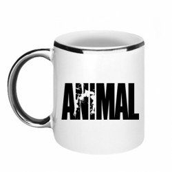 Кружки з облямівкою 320ml