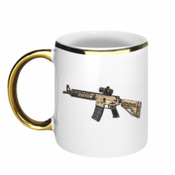 Кружки з облямівкою 320ml