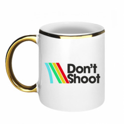 Кружки с каемкой 320ml