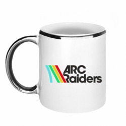 Кружки з облямівкою 320ml