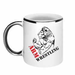 Кружки з облямівкою 320ml