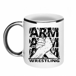 Кружки с каемкой 320ml