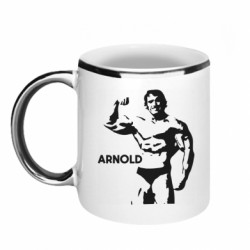 Кружки с каемкой 320ml