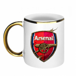 Кружки с каемкой 320ml