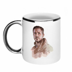 Кружки з облямівкою 320ml