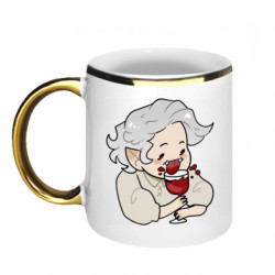 Кружки с каемкой 320ml