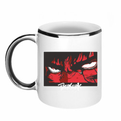 Кружки с каемкой 320ml