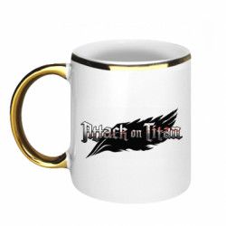 Кружки с каемкой 320ml