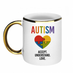 Кружки с каемкой 320ml