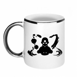 Кружки с каемкой 320ml