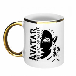 Кружки з облямівкою 320ml