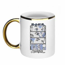 Кружки с каемкой 320ml