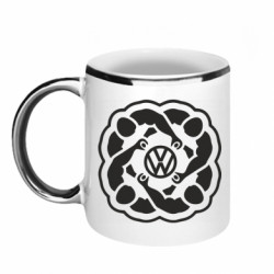 Кружки с каемкой 320ml