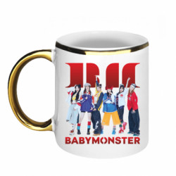 Кружки с каемкой 320ml