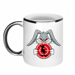 Кружки с каемкой 320ml