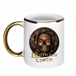 Кружки с каемкой 320ml