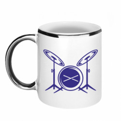 Кружки з облямівкою 320ml