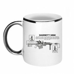 Кружки с каемкой 320ml