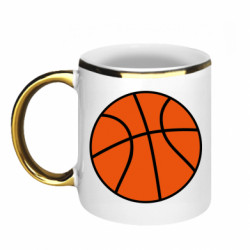 Кружки с каемкой 320ml