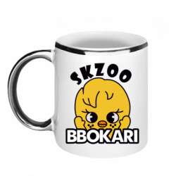 Кружки з облямівкою 320ml