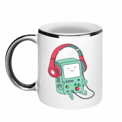 Кружки с каемкой 320ml