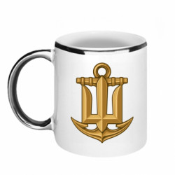 Кружки з облямівкою 320ml