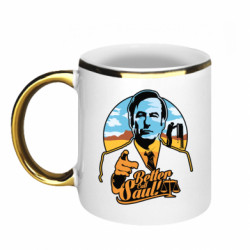 Кружки с каемкой 320ml