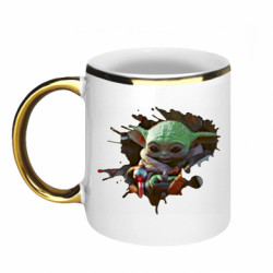 Кружки с каемкой 320ml