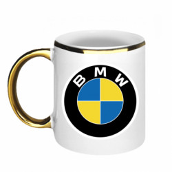 Кружки с каемкой 320ml