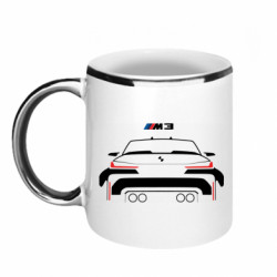 Кружки с каемкой 320ml