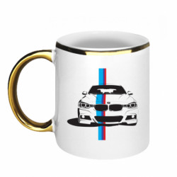 Кружки с каемкой 320ml