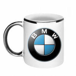 Кружки з облямівкою 320ml