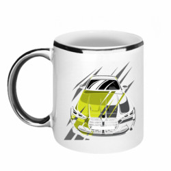 Кружки с каемкой 320ml