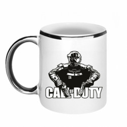 Кружки с каемкой 320ml