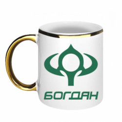 Кружки з облямівкою 320ml