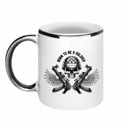 Кружки з облямівкою 320ml