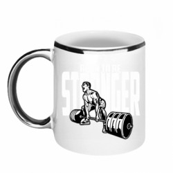 Кружки с каемкой 320ml