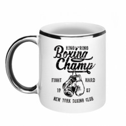 Кружки с каемкой 320ml