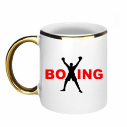 Кружки с каемкой 320ml