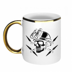 Кружки з облямівкою 320ml