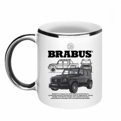 Кружки з облямівкою 320ml