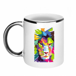 Кружки с каемкой 320ml