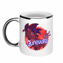 Кружки с каемкой 320ml