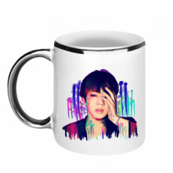 Кружки с каемкой 320ml