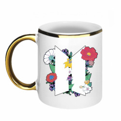 Кружки с каемкой 320ml