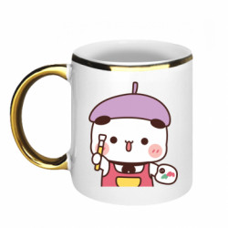 Кружки з облямівкою 320ml